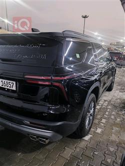 Chevrolet Traverse